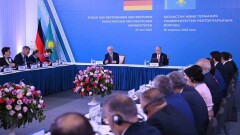 Токаев: У меня есть мечта превратить Казахстан в исследовательский хаб