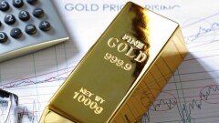 Цены на золото на бирже достигли максимума с июня