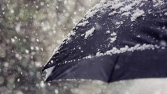 Синоптики прогнозируют в Казахстане дожди и снег в ближайшие три дня