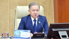 Мажилис досрочно прекратил депутатские полномочия Нурлана Нигматулина