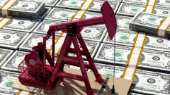 Цена на нефть выросла до уровня начала августа, но доллар подешевел на бирже всего на 22 тиына