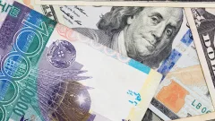 Курс доллара вырос сразу на 13 тенге на бирже 7 апреля