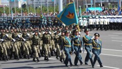 В Казахстане не будет военного парада 7 и 9 мая