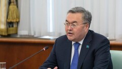 Касым-Жомарт Токаев принял Мухтара Тлеуберди, получившего накануне новую должность