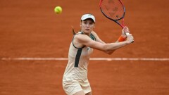Рыбакина вышла в 1/8 финала турнира "Ролан Гаррос"