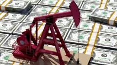 Курс доллара вырос на бирже на фоне падения цен на нефть