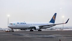 Рейс Астана – Дубай авиакомпании Air Astana перенаправили в другой город. Из Алматы рейс отменили