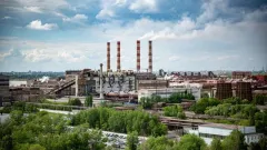При очистке печи упал нарост: на заводе в Павлодаре пострадали двое сотрудников