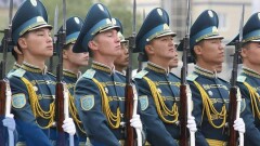 В Нацгвардии рассказали подробности гибели контрактника в Алматы