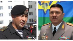 Токаев назначил командующих Десантно-штурмовыми войсками и РгК "Юг"