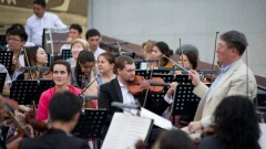 В Нур-Султане пройдут бесплатные концерты театра "Астана Опера" на открытом воздухе