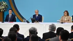 Нам не нужны крикуны, прикрывающиеся лозунгами о национальных интересах – Токаев