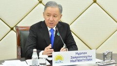 Нигматулин Цою: Хватит общаться с людьми через постановление санитарного врача, сходите в больницу