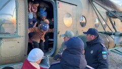 Паводки в Казахстане: главное к утру 12 апреля