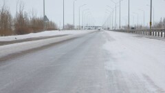 Смертельное ДТП в Павлодарской области: дорожники не расчистили трассу от наледи