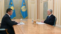 Токаев дал поручения новому первому вице-премьеру Налибаеву