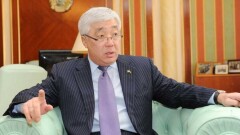 Президент освободил Ерлана Идрисова от должности посла в Великобритании, Исландии и Ирландии