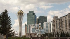 В Астане усилили меры безопасности, по периметру города выставили семь блокпостов