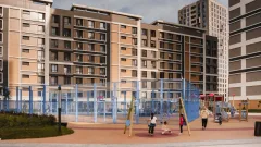 Квартиры передали нуждающимся в жилье астанчанам