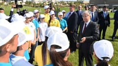 Токаев: Мы не будем вечно у власти, моя цель – открыть дорогу молодёжи