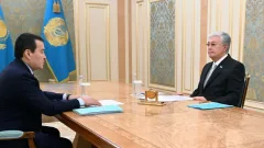 Бюджеты Астаны и Алматы, фонда "Самрук-Қазына" и Нацбанка проверят госаудиторы в 2025 году