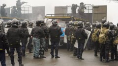 Токаев: Основная миссия миротворческих сил ОДКБ завершена