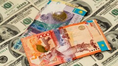 Курс доллара к тенге вырос на бирже 10 июня