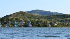 "Пляжи оголились". Турсезон на Бухтарме оказался под угрозой из-за снижения уровня воды