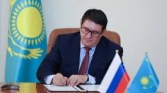 Казахстан и Россия подписали соглашение о строительстве трёх угольных ТЭЦ