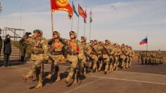 Кыргызстанцы, участвовавшие в миссии ОДКБ в Казахстане, не получили положенные выплаты