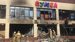 В Кызылорде произошёл взрыв в детском развлекательном центре