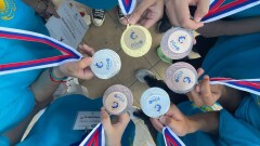 Казахстанские школьники завоевали шесть медалей на олимпиаде по географии в Сербии