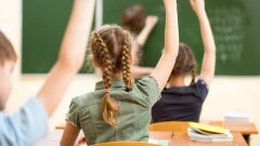 В Астане не отменили занятия для учащихся второй смены