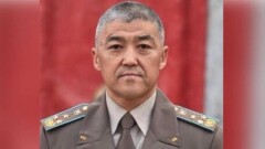 Задержан командующий Внутренними войсками МВД Кыргызстана