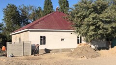В Жамбылской области восстановили 75 объектов, пострадавших при взрыве на складе боеприпасов