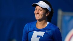 Казахстанская теннисистка Анна Данилина поборется за главный трофей Australian Open в паре 30 января