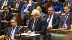 Парламент Великобритании не смог вынести вотум недоверия правительству Бориса Джонсона