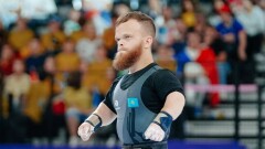 Касым-Жомарт Токаев поздравил двукратного чемпиона Паралимпиады Давида Дегтярёва
