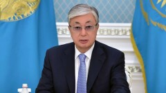 Токаев: В условиях геополитической напряжённости мы выступаем за усиление ООН