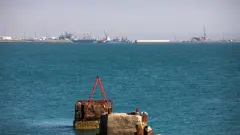 Лодку с людьми унесло ветром в море в Мангистауской области