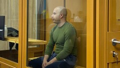 Захват заложников в Kaspi банке: переговорщик понял, что Мурадов не применит взрывчатку