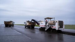 Высокий спрос на перелёты: аэропорт Астаны сократил перерыв на ремонт до 1,5 часа