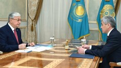 Токаев поручил главе Карагандинской области держать на особом контроле ситуацию на объектах Qarmet
