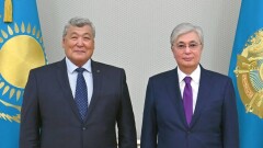 Токтар Аубакиров представил президенту свои предложения по реализации реформ в стране