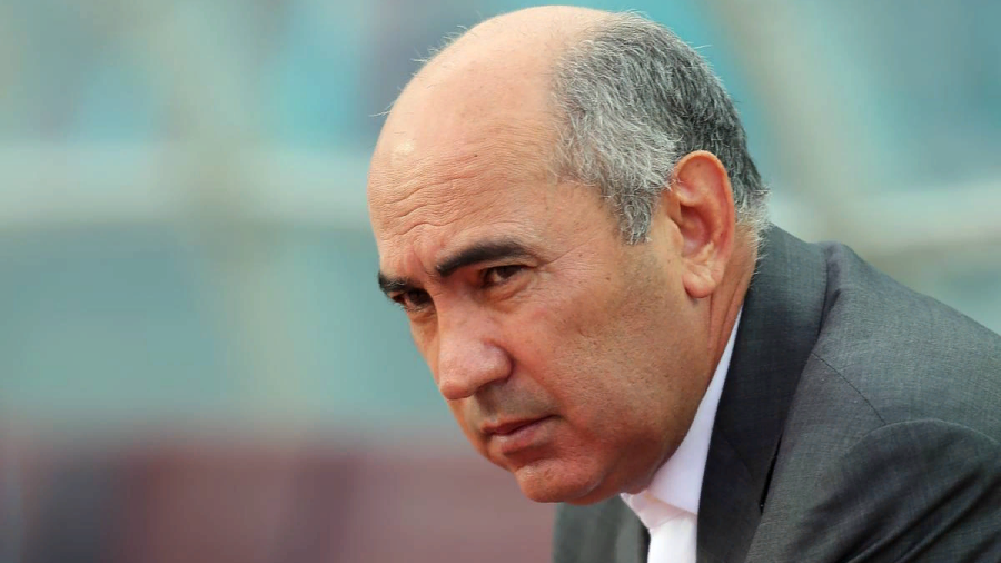 В "Кайрате" опровергли информацию о зарплате Бердыева в 600 тысяч долларов в год