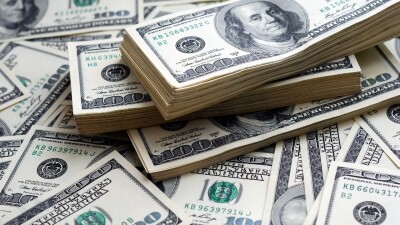Курс доллара на бирже вырос к тенге 17 февраля
