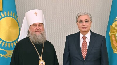 Токаев высказался об участии патриарха Кирилла в Съезде лидеров мировых религий в Казахстане
