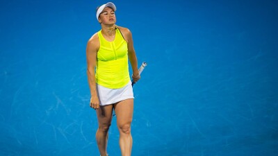 Казахстанские теннисисты уступили в первых матчах на командном турнире United Cup