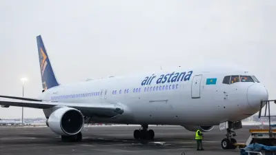 Чистая прибыль Air Astana снизилась на 35,9 млн долларов в 2025 году