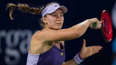 Елена Рыбакина вышла в четвертьфинал турнира в Монреале в парном разряде